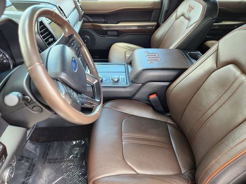 Used 2021 Ford Expedition King Ranch AWD/4WD image 4