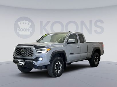 Used 2021 Toyota Tacoma TRD Off-Road w/ TRD Premium Off Road Package