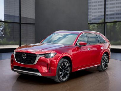 Used 2025 MAZDA CX-90 3.3 Turbo S w/ Premium Package