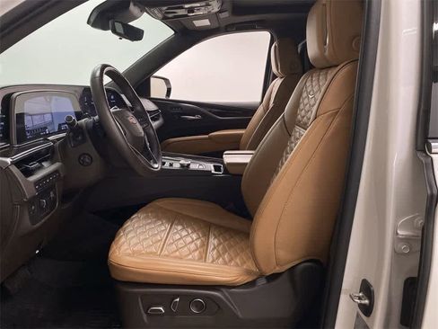 Used 2021 Cadillac Escalade Premium Luxury w/ Driver Assist Tech Package image 14