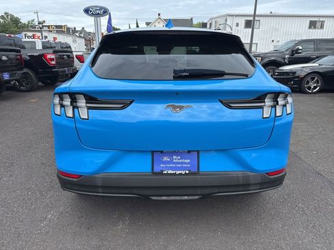 Certified 2022 Ford Mustang Mach-E Select AWD/4WD image 6