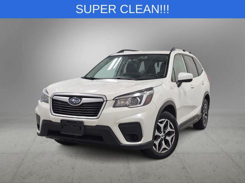 Used 2019 Subaru Forester Premium AWD/4WD image 1