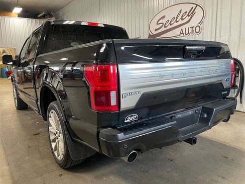 Used 2019 Ford F150 Limited image 3