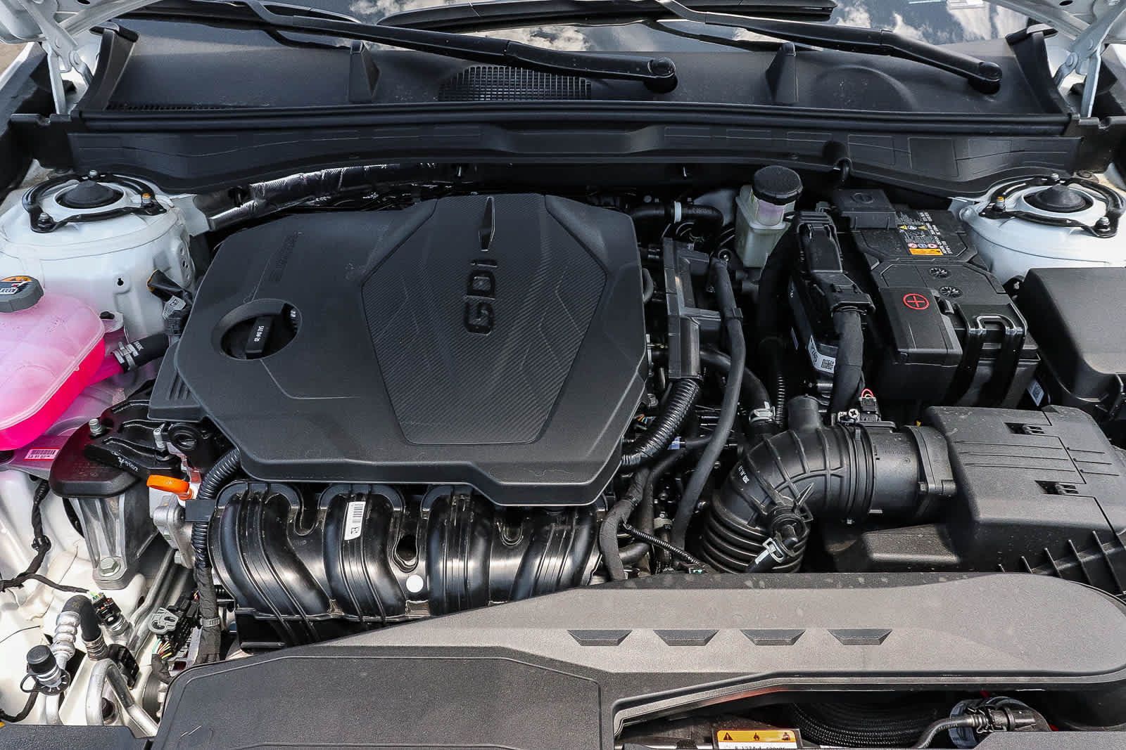 New 2026 Hyundai Sonata SE FWD image 16