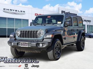 New 2026 Jeep Wrangler Sport video 2