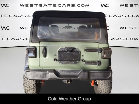 Used 2019 Jeep Wrangler Sport image 7