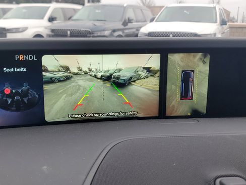 New 2026 Lincoln Nautilus Reserve w/ Jet Appearance Package image 20