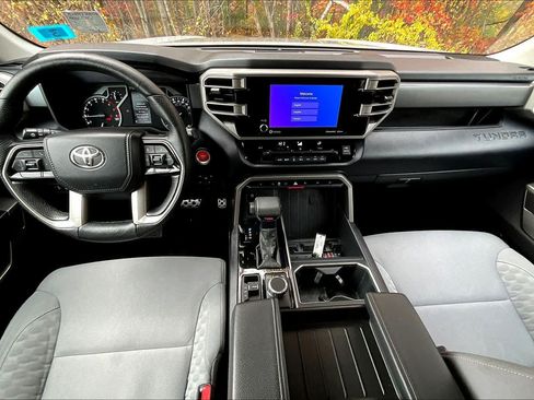 Used 2023 Toyota Tundra SR5 w/ TRD Sport Package AWD/4WD image 13