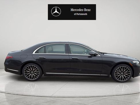New 2026 Mercedes-Benz S 580 4MATIC Sedan image 6