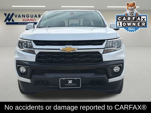 Used 2022 Chevrolet Colorado LT w/ LT Convenience Package AWD/4WD image 2