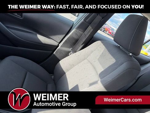 Used 2024 Toyota Corolla LE FWD image 26