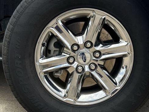 Used 2024 Ford F150 XLT w/ Mobile Office Package AWD/4WD image 11