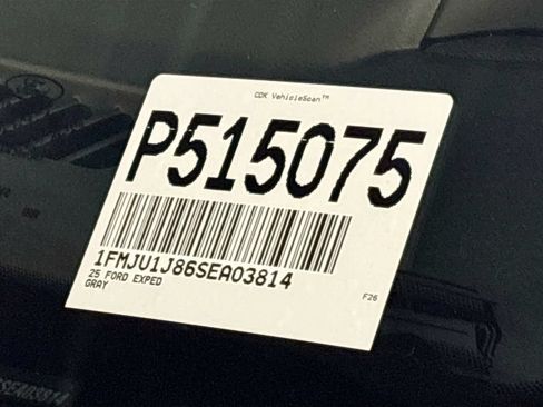 Used 2025 Ford Expedition Active AWD/4WD image 25
