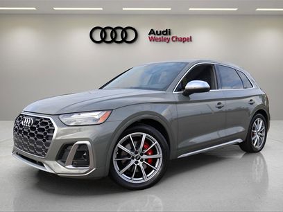 Used 2023 Audi SQ5 Premium Plus w/ Premium Plus Package