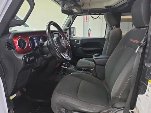 Used 2019 Jeep Wrangler Rubicon AWD/4WD image 7
