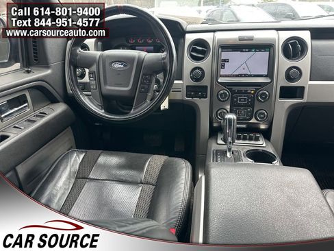 Used 2013 Ford F150 Raptor w/ Luxury Equipment Group AWD/4WD image 19