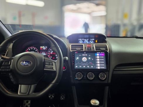 Used 2020 Subaru WRX Limited image 13