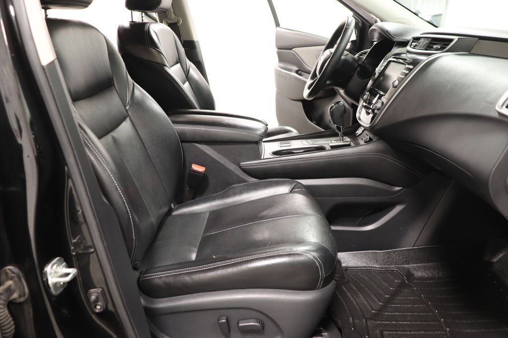 Used 2019 Nissan Murano SL w/ Cargo Package AWD/4WD image 34