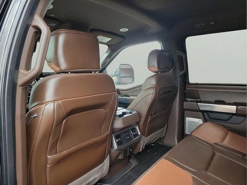 Used 2024 Ford F350 King Ranch w/ Chrome Package AWD/4WD image 12