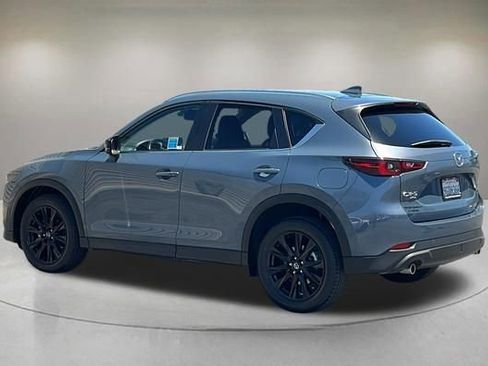 Certified 2023 MAZDA CX-5 Carbon Edition AWD/4WD image 4