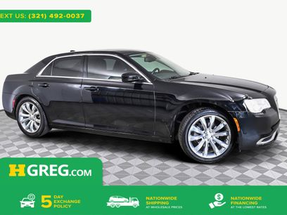 Used 2019 Chrysler 300 Touring L w/ Quick Order Package 22F