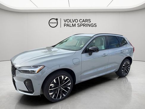 New 2026 Volvo XC60 T8 Ultra w/ Protection Package Premier image 3