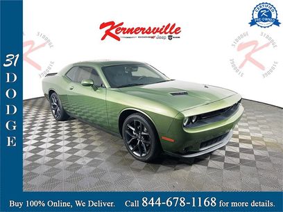 Used 2022 Dodge Challenger SXT w/ Blacktop Package