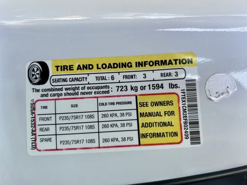 Used 2014 Ford F150 XL w/ Power Equipment Group image 22