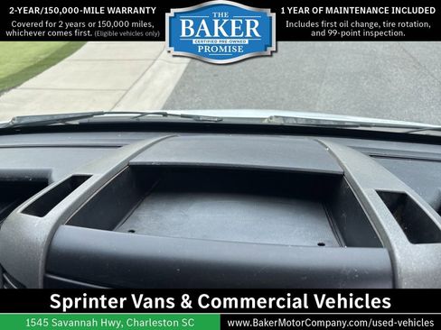Used 2016 Mercedes-Benz Sprinter 2500 image 30