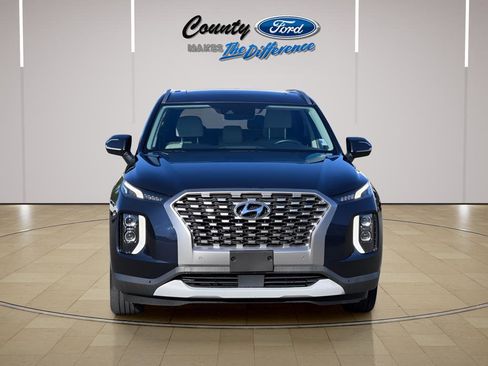 Used 2022 Hyundai Palisade SEL w/ 8P Bench Seat Package image 12