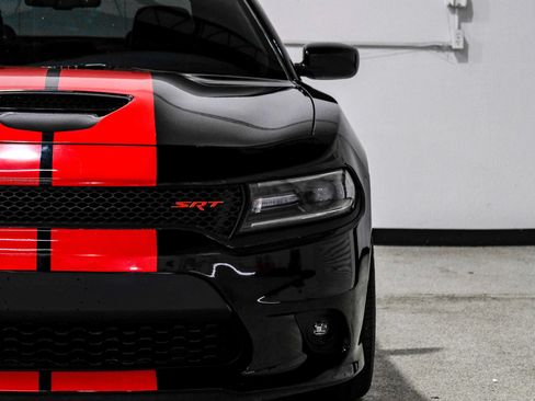 Used 2016 Dodge Charger SRT w/ Harman/Kardon Audio Group RWD image 56