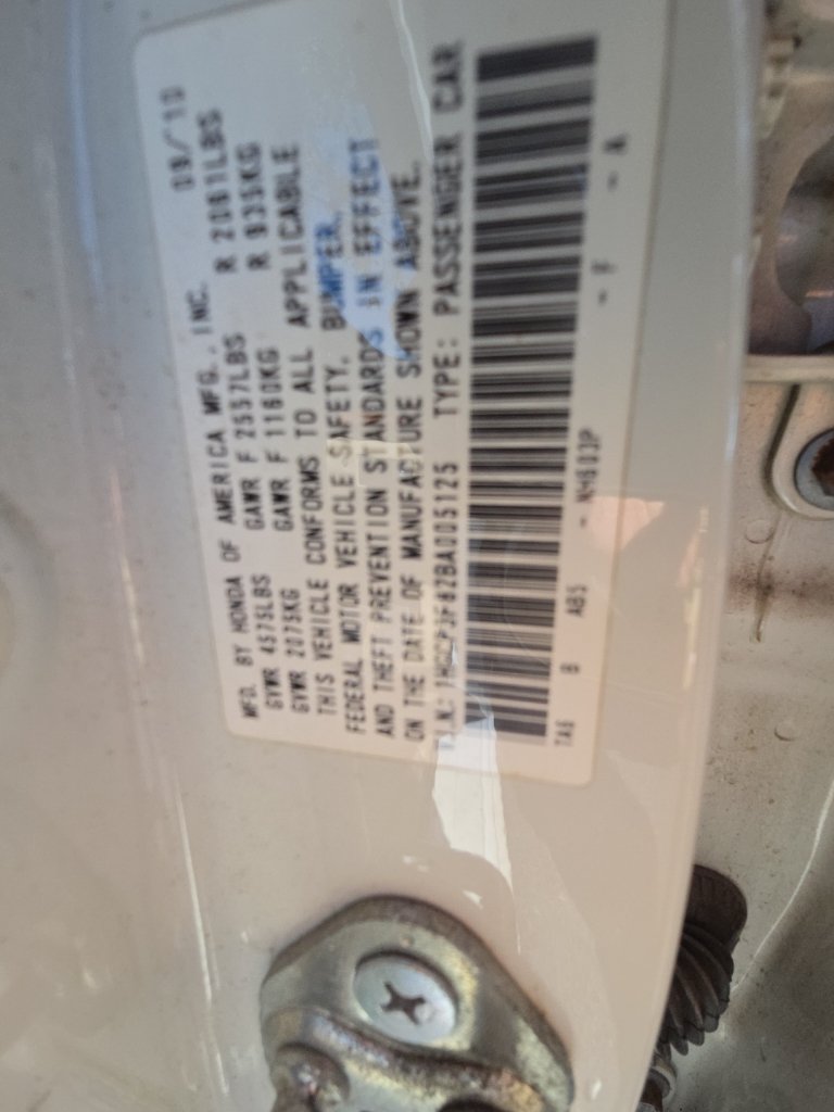 Used 2011 Honda Accord EX-L image 13