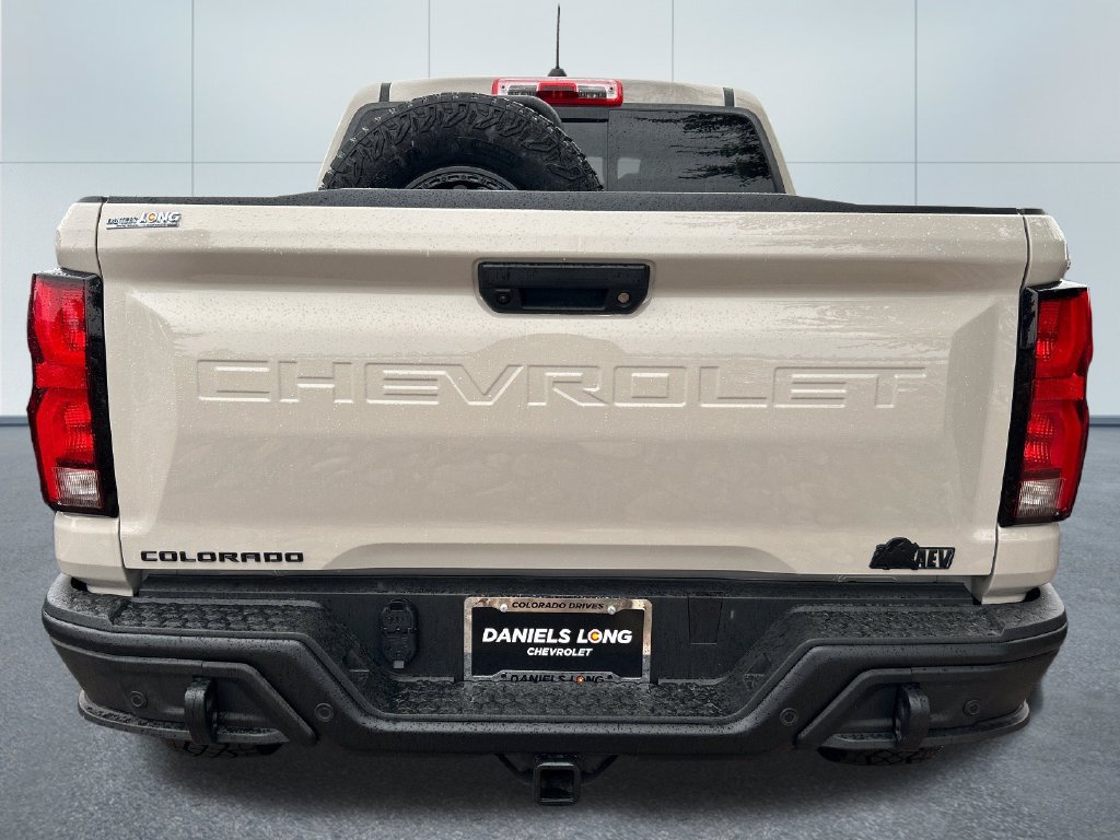 New 2026 Chevrolet Colorado ZR2 w/ ZR2 Bison Edition AWD/4WD image 3