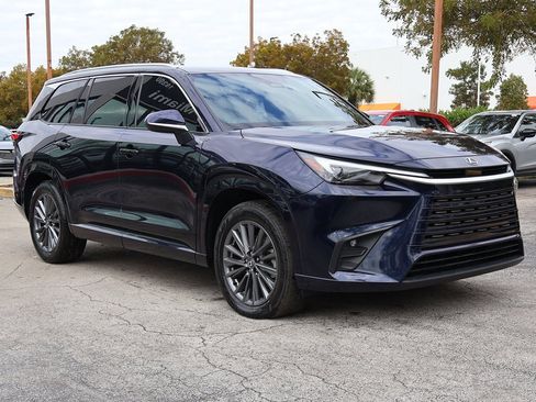 Used 2024 Lexus TX 350 FWD w/ Cold Weather Package image 58