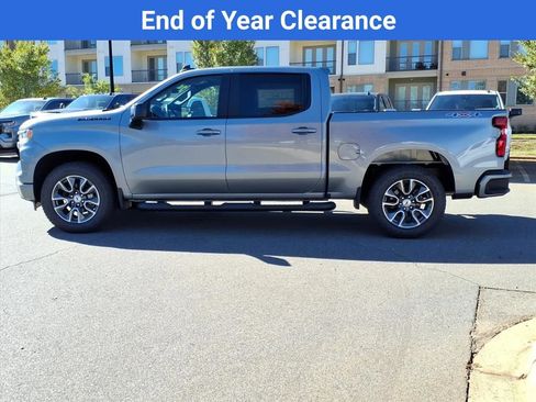 New 2025 Chevrolet Silverado 1500 RST w/ Convenience Package II image 26