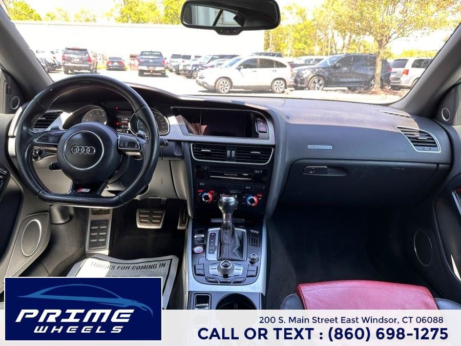 Used 2014 Audi S5 Prestige w/ Prestige Package AWD/4WD image 15