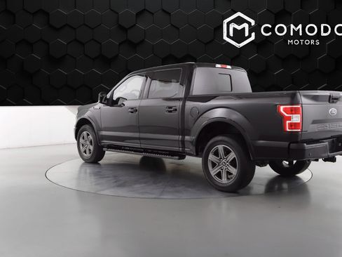 Used 2020 Ford F150 XLT w/ Equipment Group 302A Luxury image 5