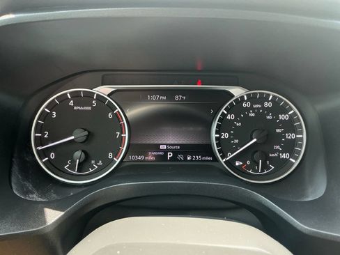 Used 2026 Nissan Rogue SV w/ SV Premium Package FWD image 19