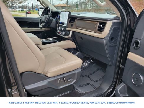 Used 2023 Ford Expedition Limited image 58