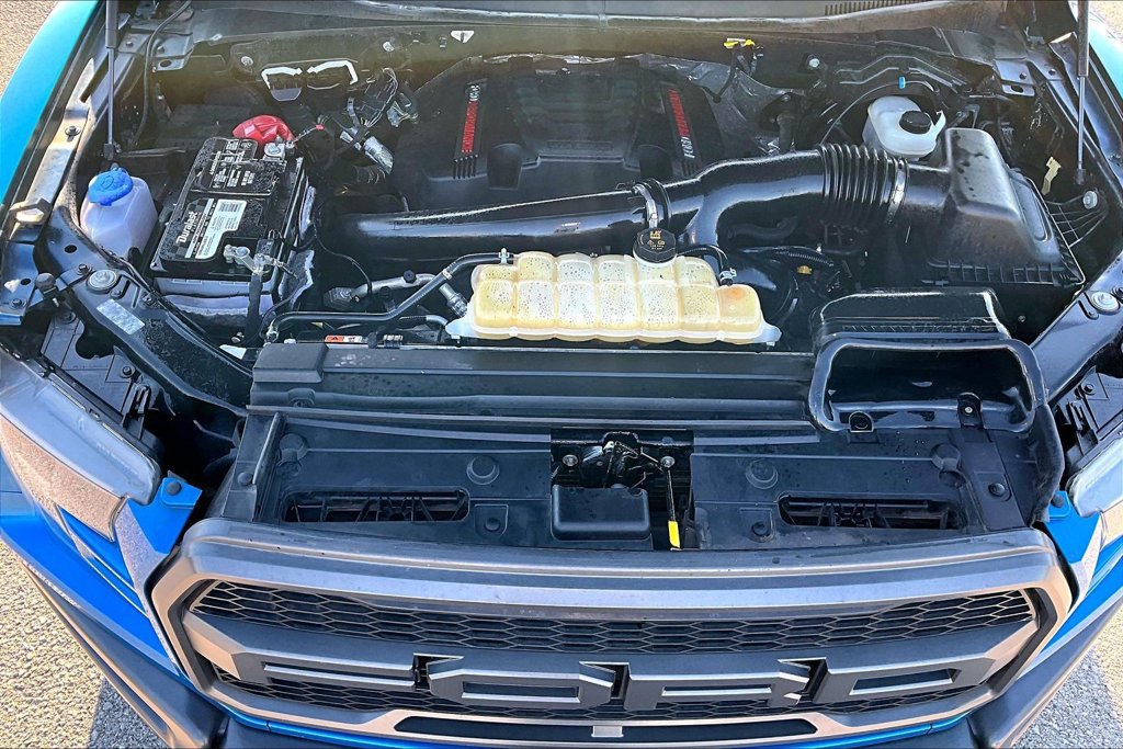 Used 2019 Ford F150 Raptor AWD/4WD image 12