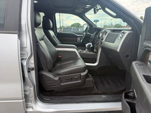 Used 2014 Ford F150 Lariat w/ Equipment Group 502A Luxury AWD/4WD image 11