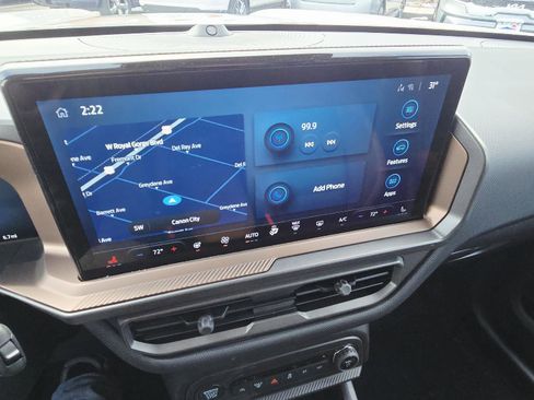 New 2025 Ford Bronco Sport Outer Banks w/ Outer Banks Tech Package+ image 21