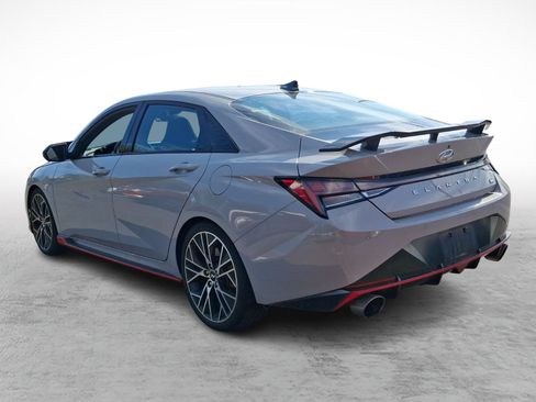 Used 2023 Hyundai Elantra N FWD image 4