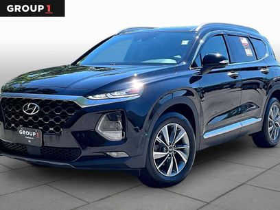 Used 2020 Hyundai Santa Fe SEL w/ Convenience + Premium Package