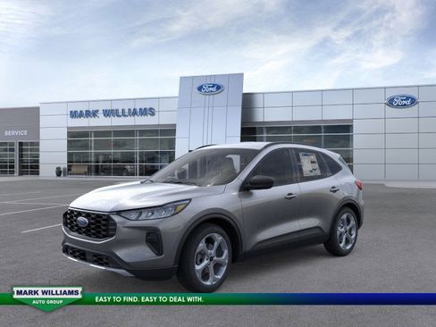 New 2026 Ford Escape ST-Line w/ Tech Pack #1 image 1