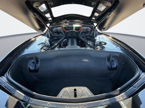 Used 2024 Chevrolet Corvette Stingray Coupe w/ 1LT image 12