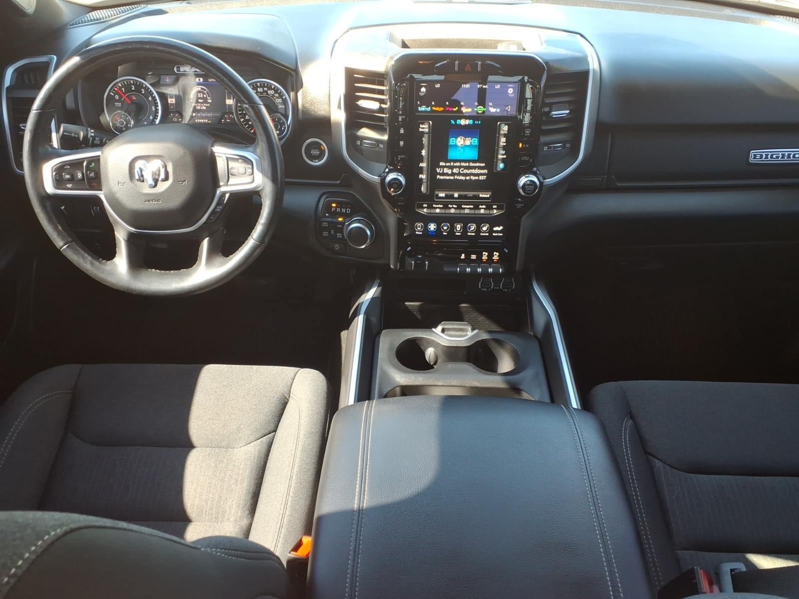 Used 2020 RAM 1500 Big Horn AWD/4WD image 7