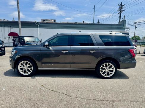 Used 2019 Ford Expedition Max Platinum RWD image 7
