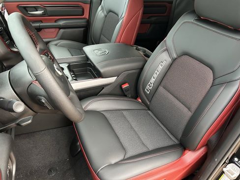 New 2026 RAM 1500 Rebel w/ Bed Utility Group image 17