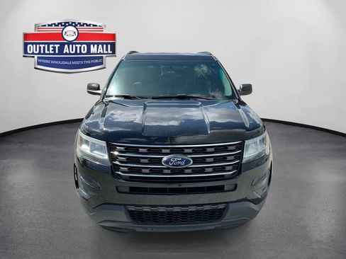 Used 2016 Ford Explorer 4WD w/ Class II Trailer Tow Package image 8